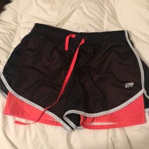 Women’s running shorts